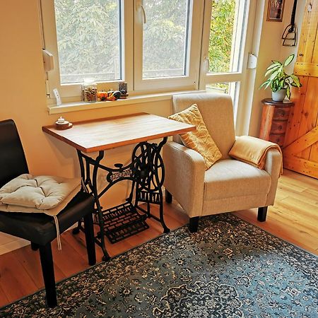 Appartamento Mrs. Columbo'S Flat Budapest Esterno foto