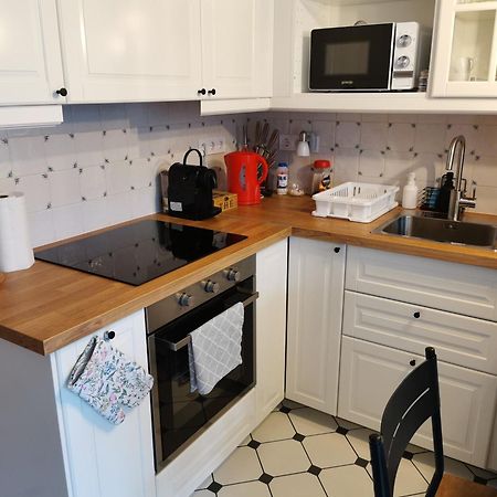 Appartamento Mrs. Columbo'S Flat Budapest Esterno foto