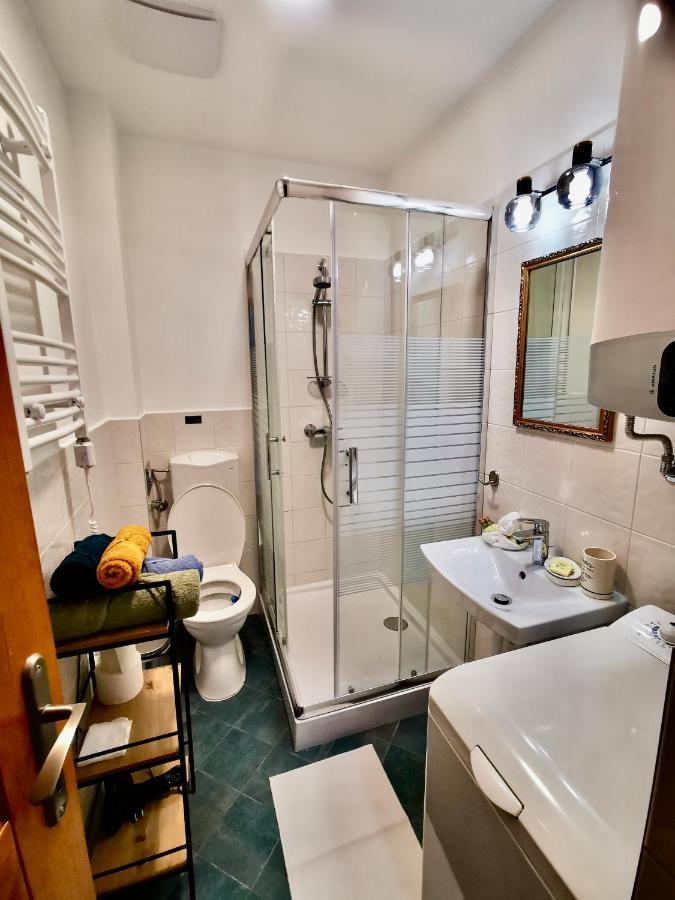 Appartamento Mrs. Columbo'S Flat Budapest Esterno foto