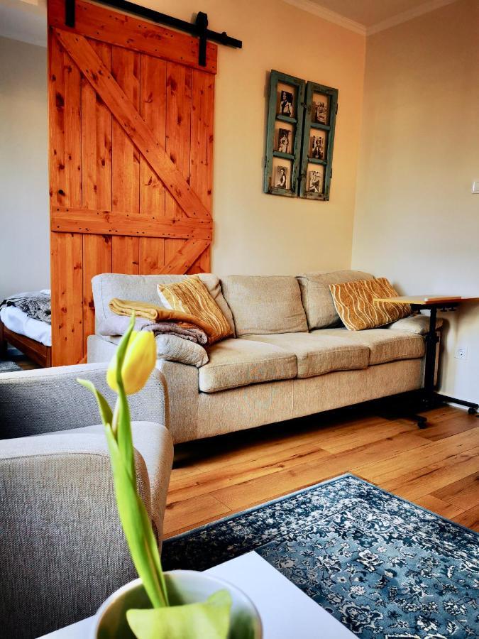 Appartamento Mrs. Columbo'S Flat Budapest Esterno foto