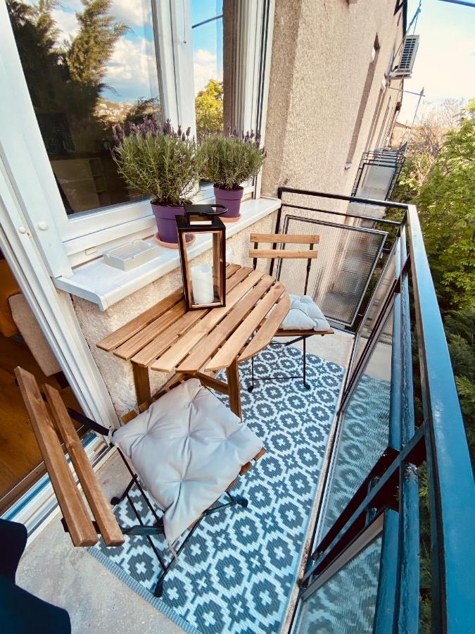 Appartamento Mrs. Columbo'S Flat Budapest Esterno foto