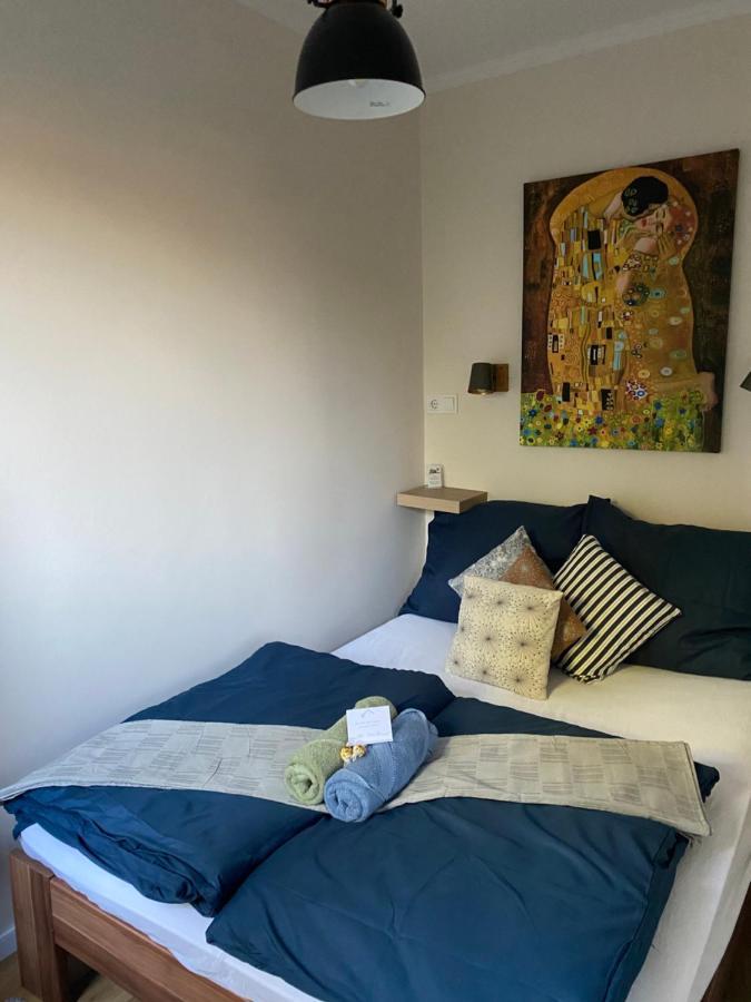 Appartamento Mrs. Columbo'S Flat Budapest Esterno foto