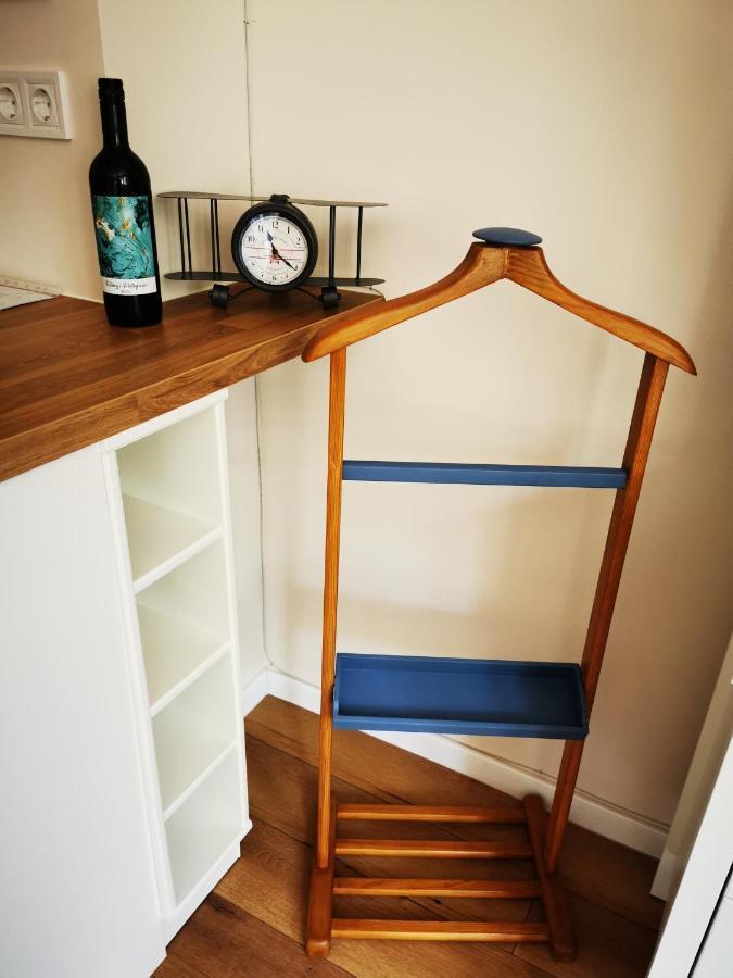Appartamento Mrs. Columbo'S Flat Budapest Esterno foto