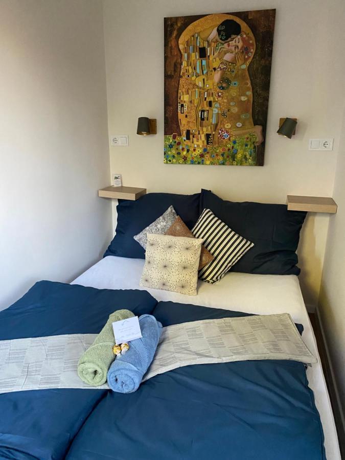 Appartamento Mrs. Columbo'S Flat Budapest Esterno foto