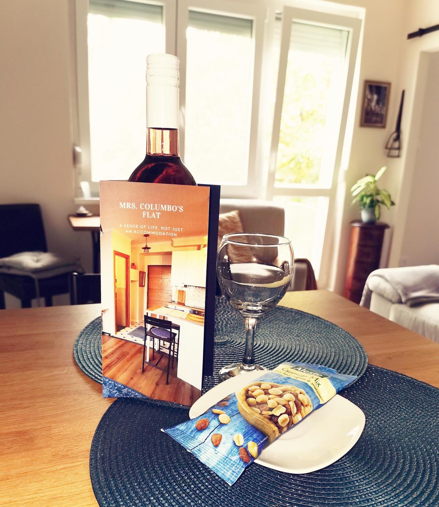 Appartamento Mrs. Columbo'S Flat Budapest Esterno foto