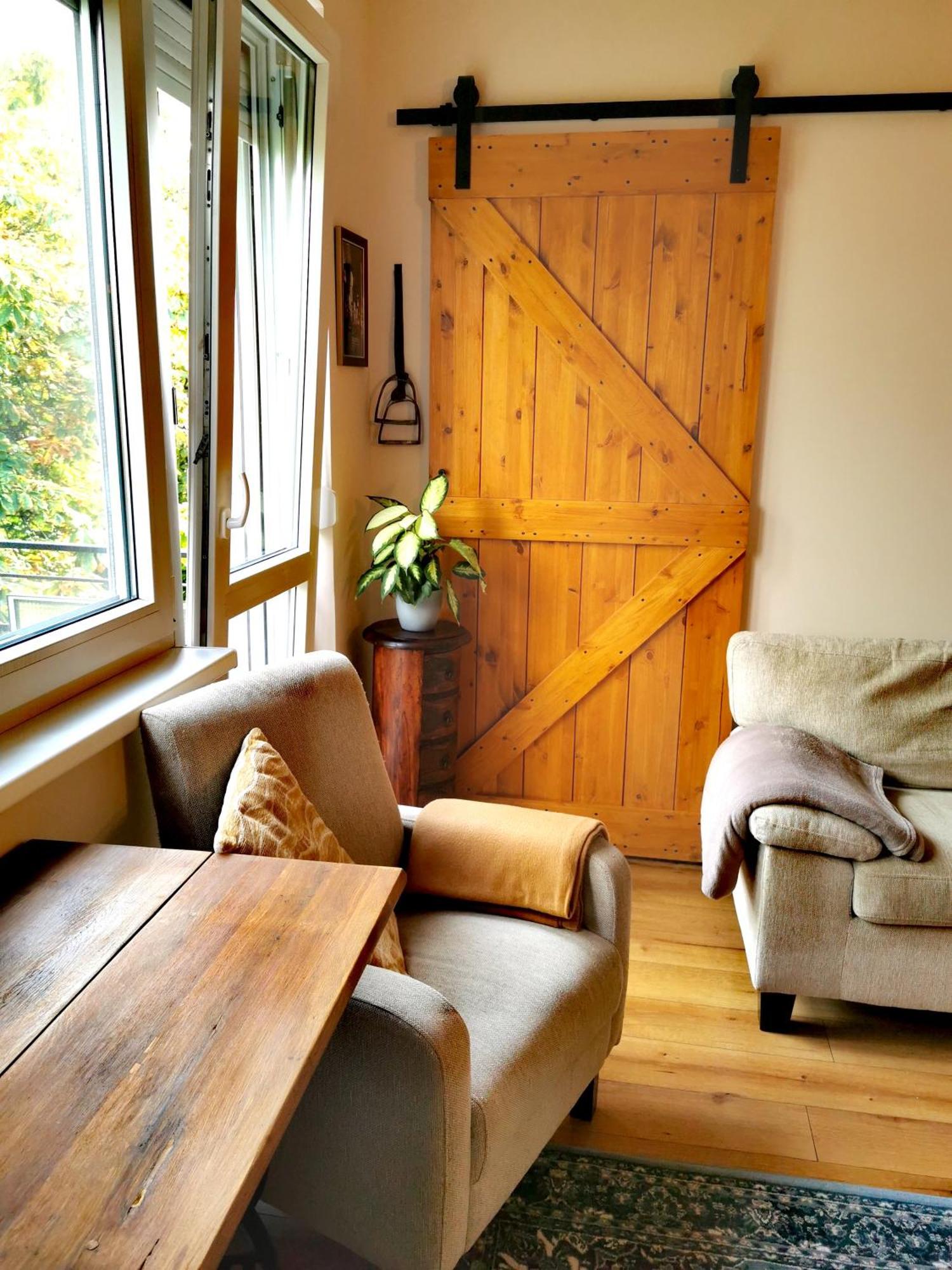Appartamento Mrs. Columbo'S Flat Budapest Esterno foto
