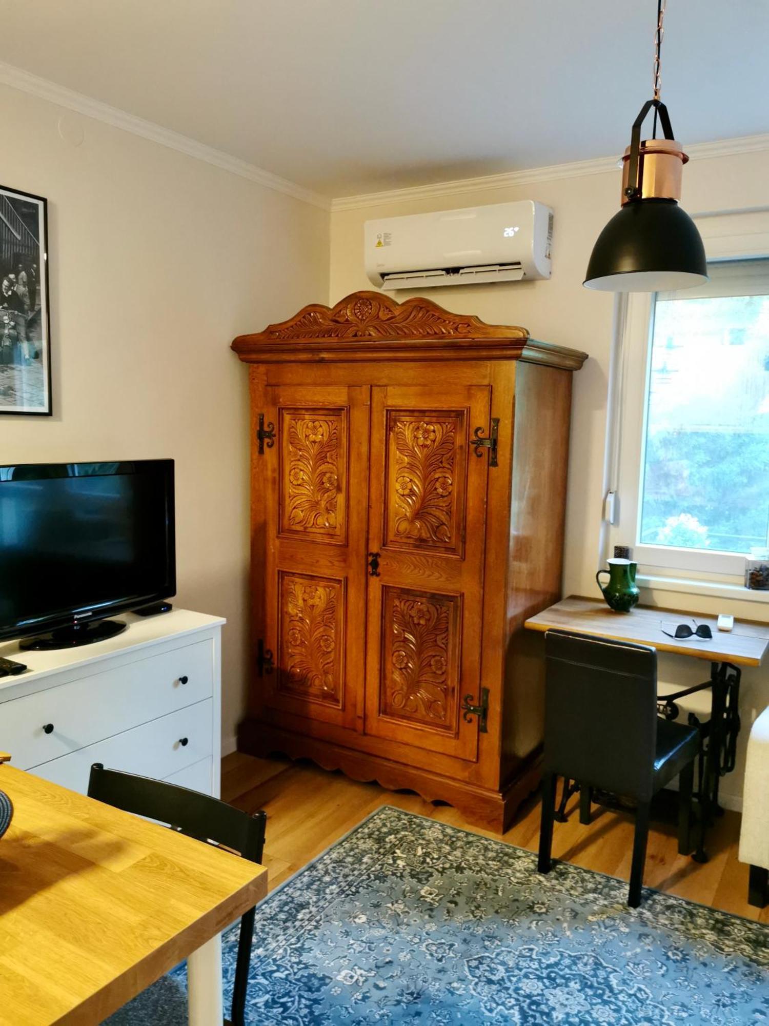 Appartamento Mrs. Columbo'S Flat Budapest Esterno foto